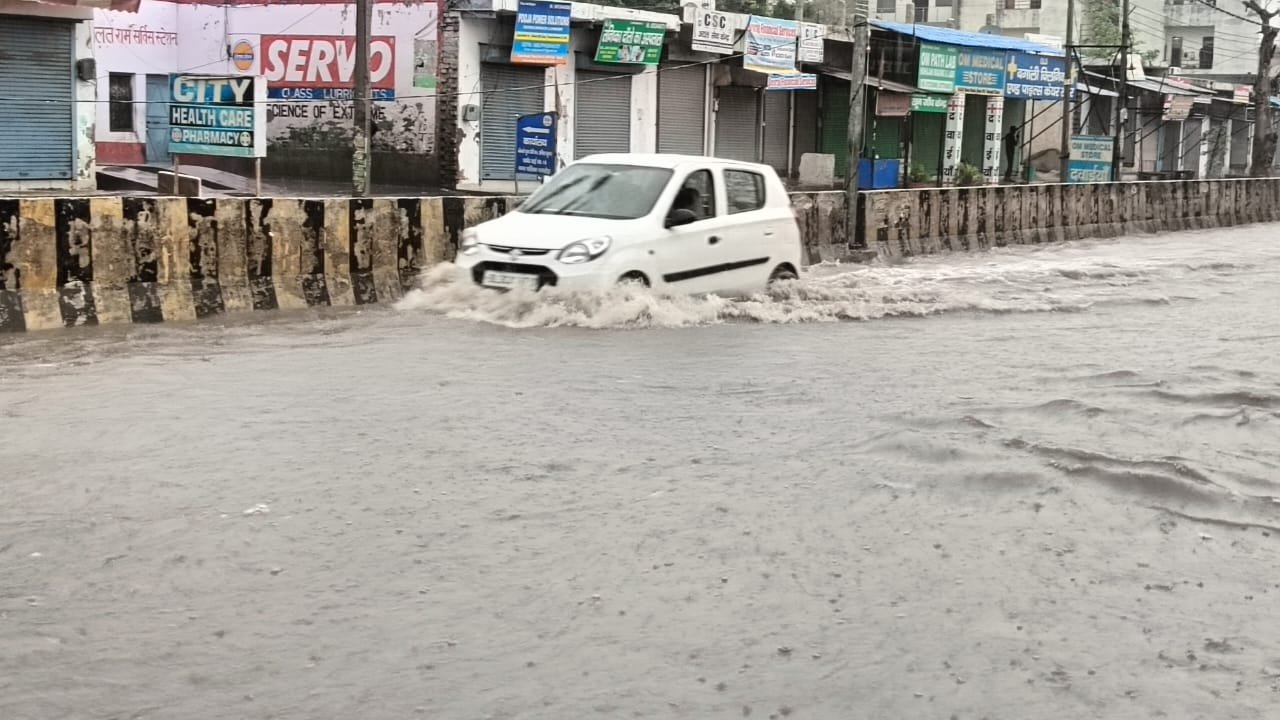 pani in dharuhera bass road