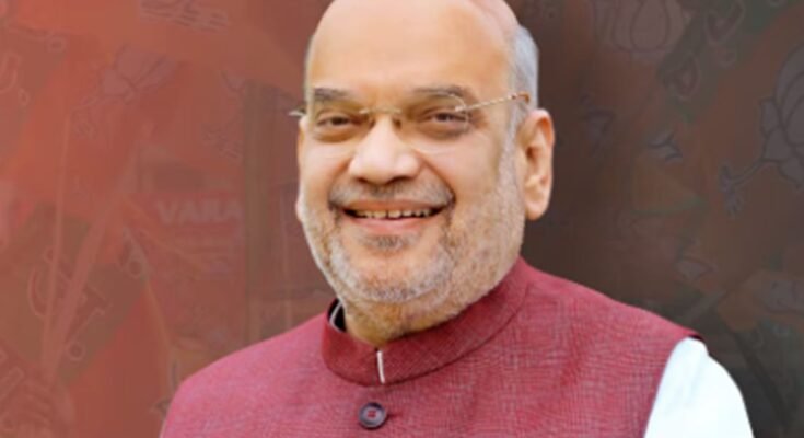 AMIT SHAH