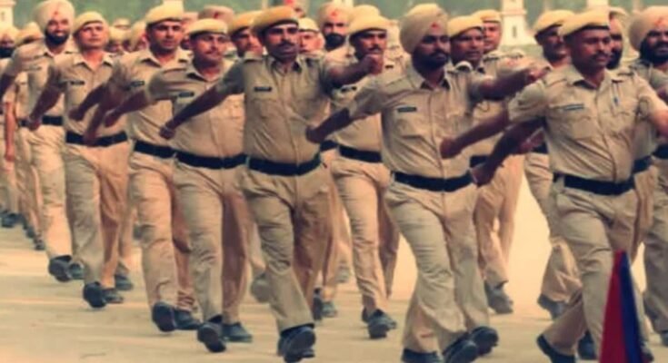 HARYANA POLICE