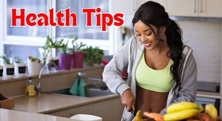 HEALTH TIPS 2