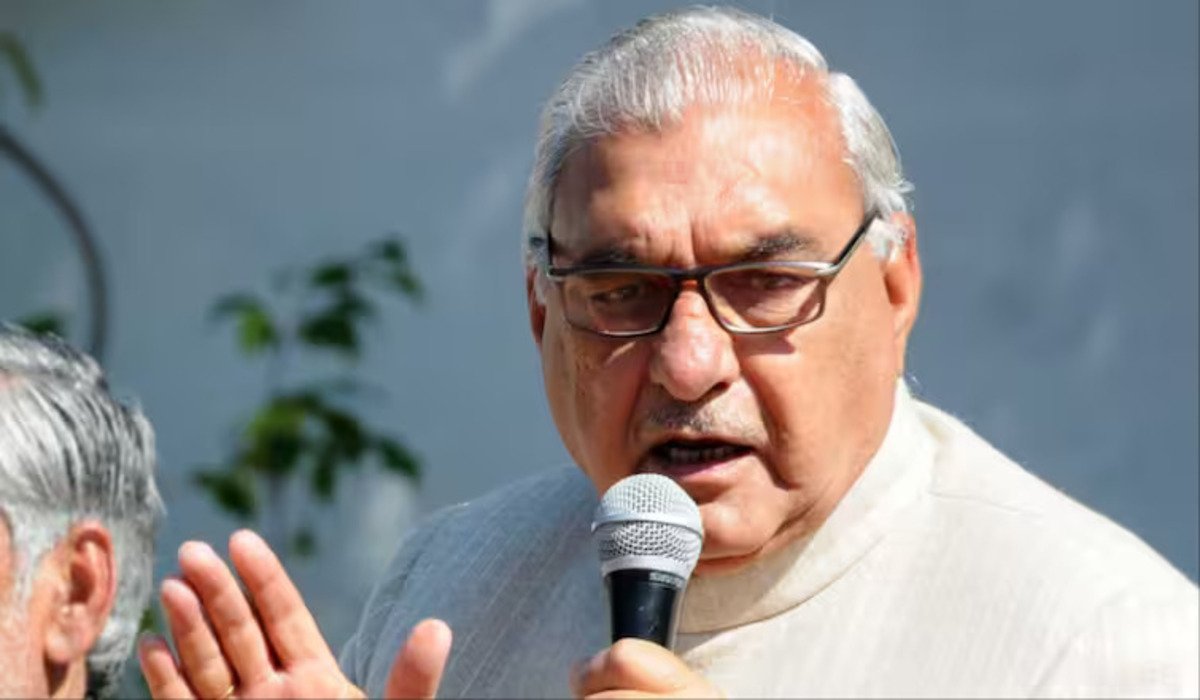 Bhupinder Singh Hooda