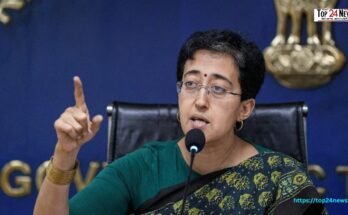 CM Atishi