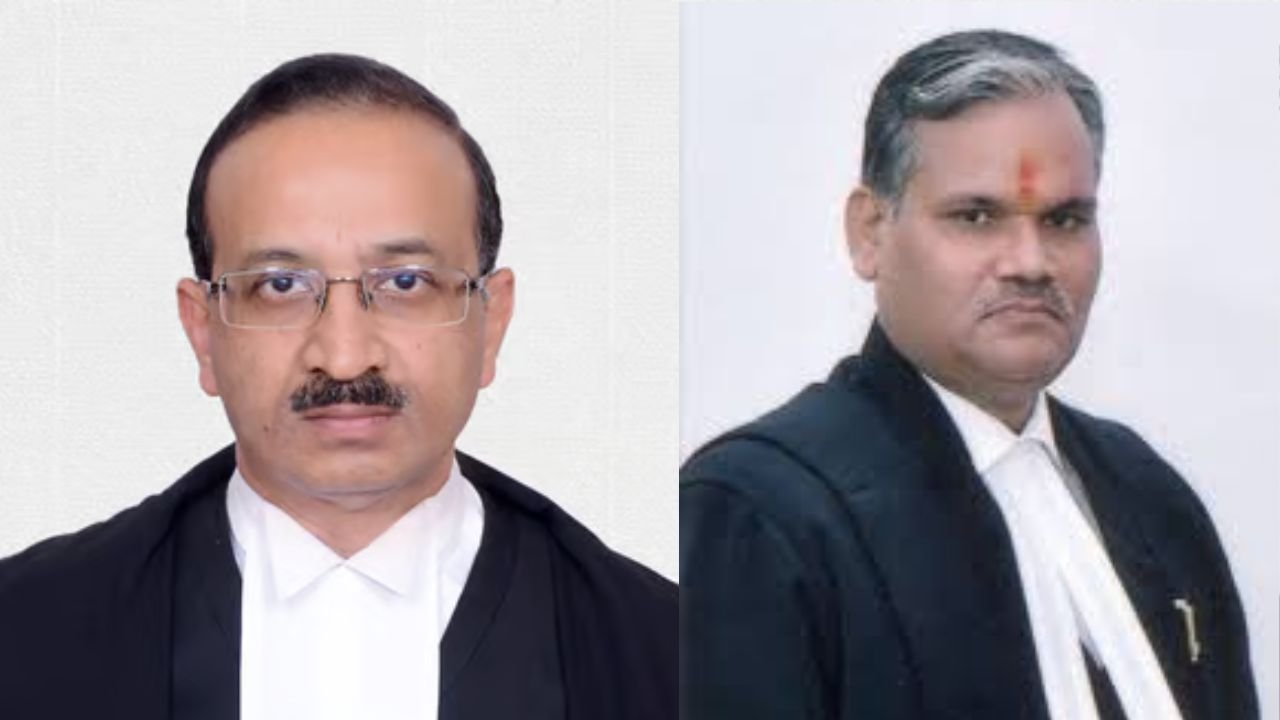 Justices Manoj Kumar Gupta and Anish Kumar Gupta