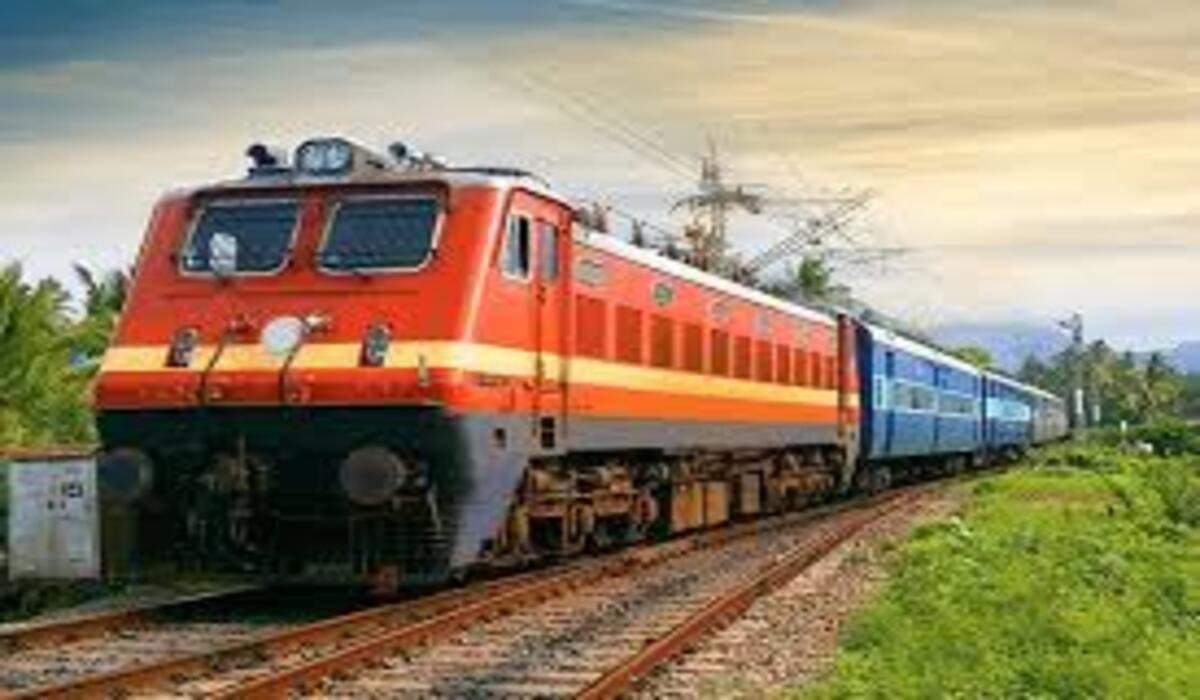 Indian Railways