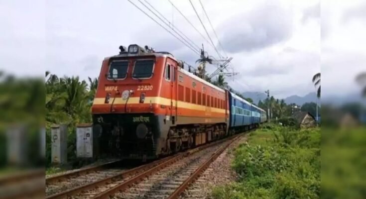 Train Cancelled: रेल यात्रा करने वालों के लिए बड़ी खबर, रेलवे ने इस रूट की कई ट्रेनें की रद्द, देखें पूरी सूची