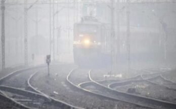 Trains delay in fog: दिल्ली आने वाली 12 ट्रेनों की देरी, घने कोहरे का असर, देखें पूरी लिस्ट