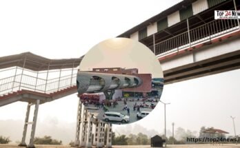 Haryana New Foot Over Bridge