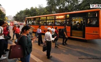 Delhi Bus