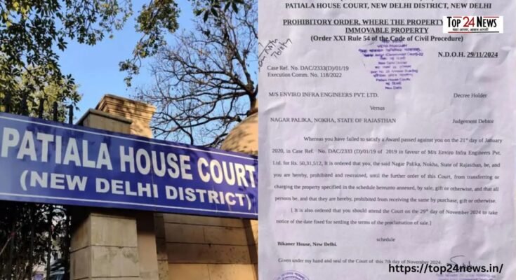 Patiala House Court order