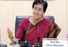 CM Atishi