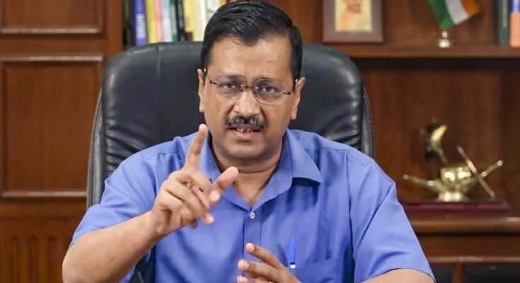 Arvind Kejriwal