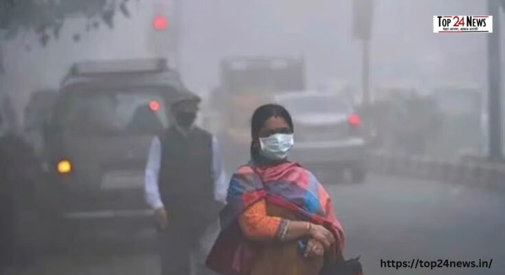 Air pollution crisis in Haryana