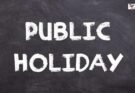 Public Holiday