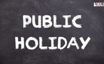 Public Holiday