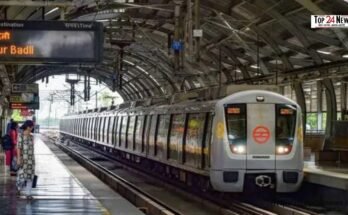 Delhi Metro