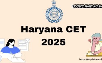 Haryana CET